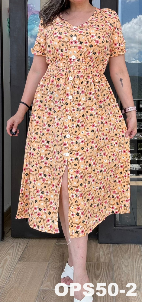 VESTIDO OPS50