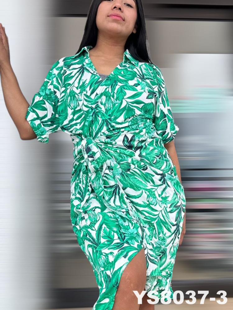 VESTIDO ABI YS8037