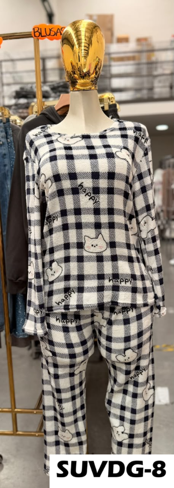 PIJAMA CALIENTITA SUVDG