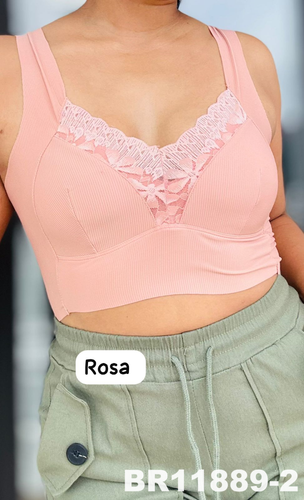 SUJETADOR BLUSA NELY BR11889
