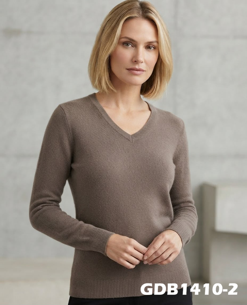 BLUSA ESCOTE V ROSA GDB1410