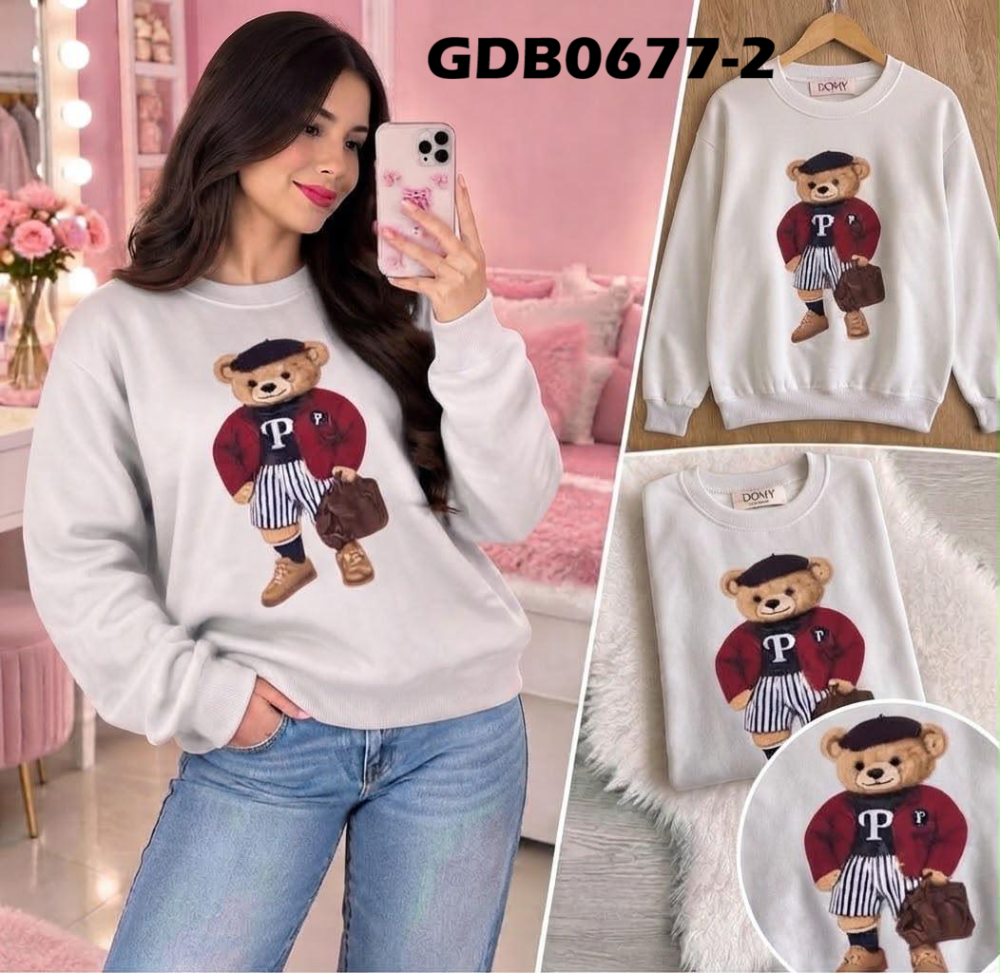 SUETER BRUNO GDB0677