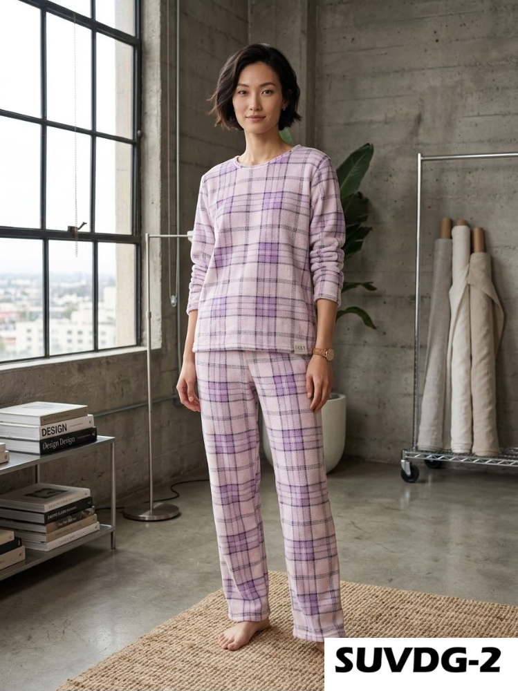 PIJAMA CALIENTITA SUVDG