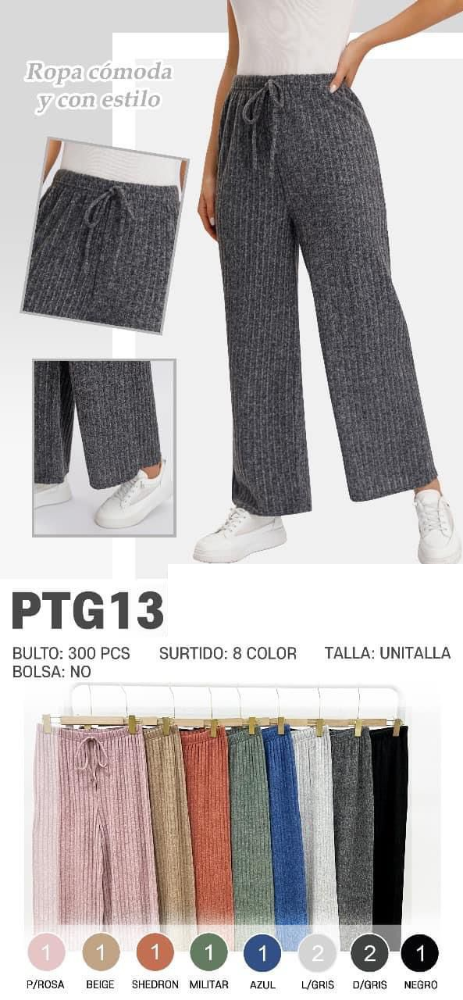PANTALON PTG13