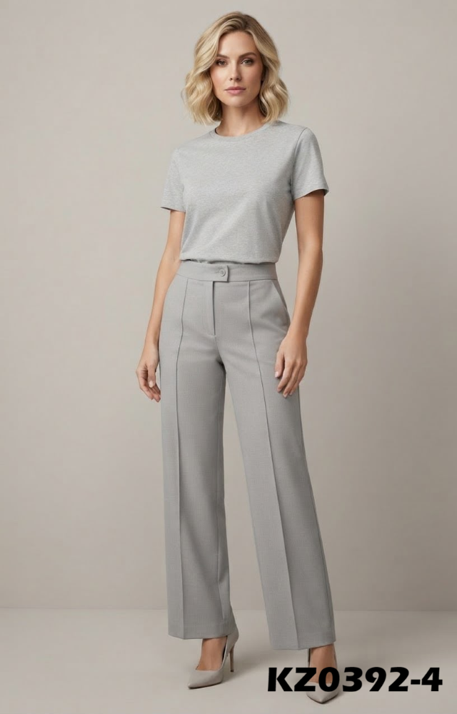 PANTALON FORMAL CAMEL KZ0392
