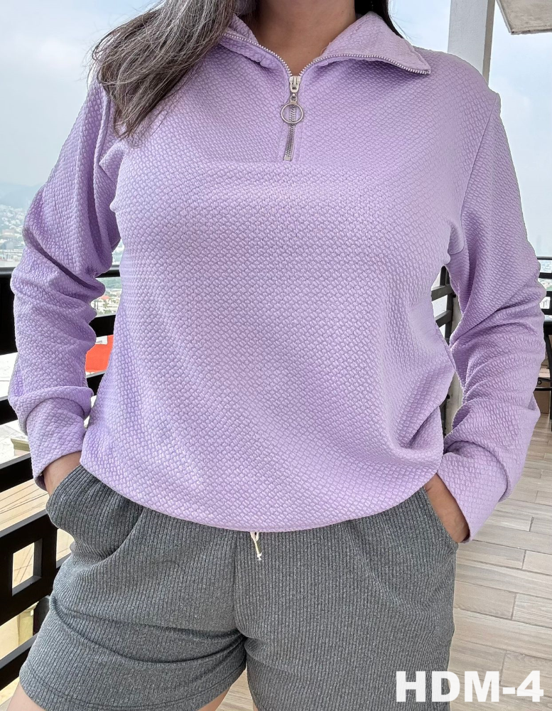 SUDADERA ESENCIAL HDM