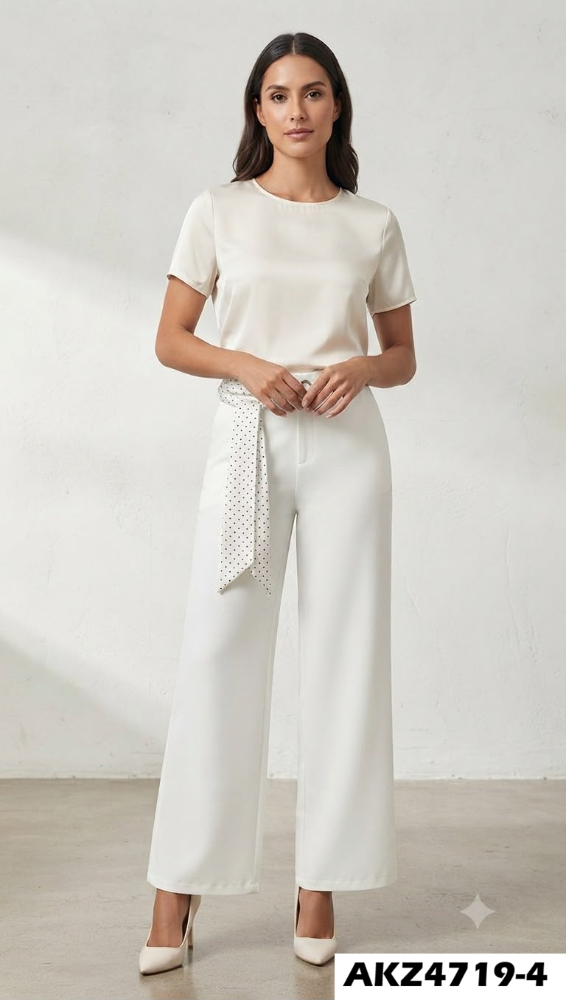 PANTALON LIS AKZ4719