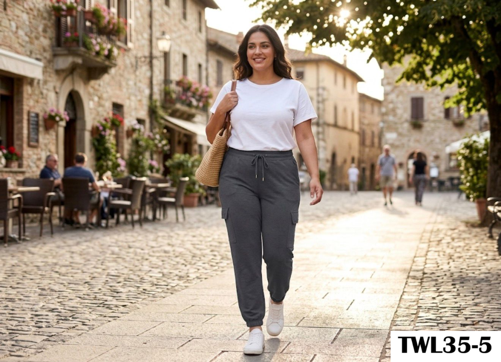 PANTALON CARGO FLORIDA TWL35