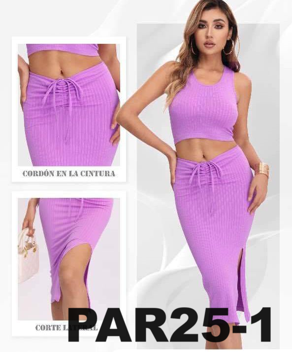 Vestido PAR25