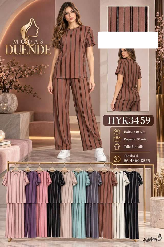 CONJUNTO VENECIA HYK3459