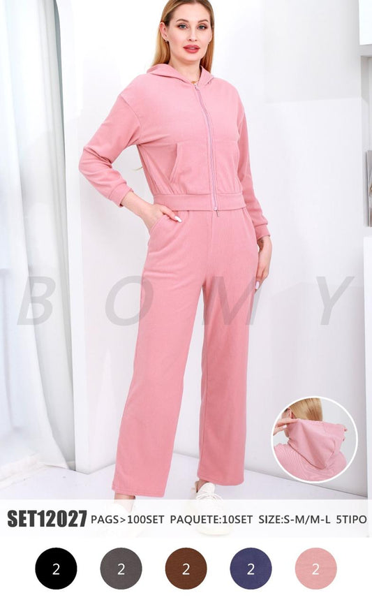 CONJUNTO LISO SET12027
