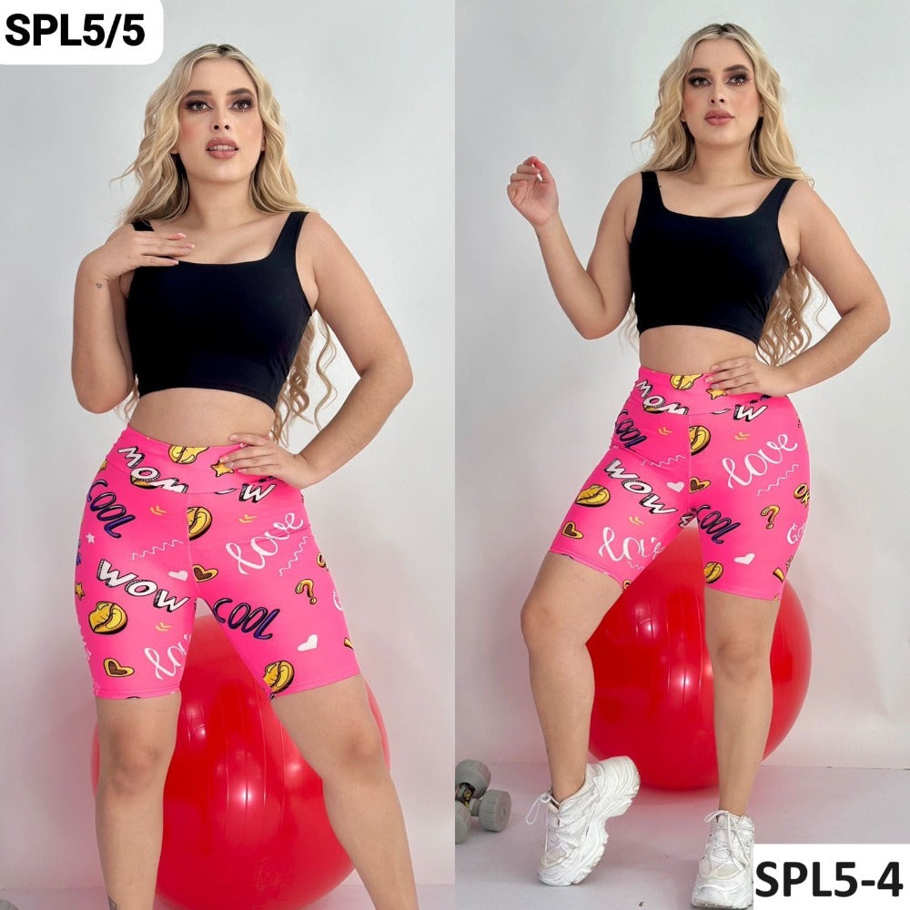 Sport  SPL5 Figuras Random