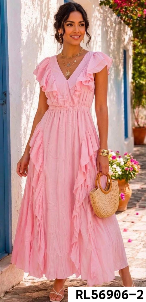 VESTIDO OLIVIA RL56906