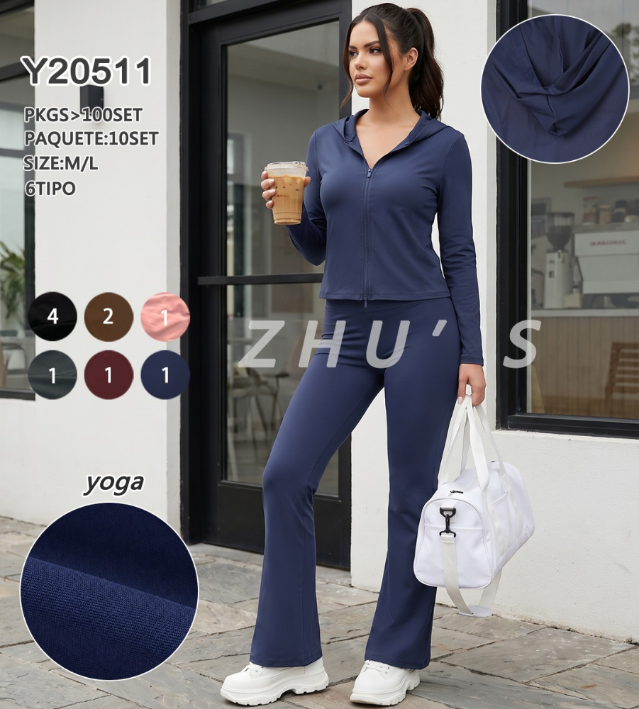 CONJUNTO PRISCILA Y20511