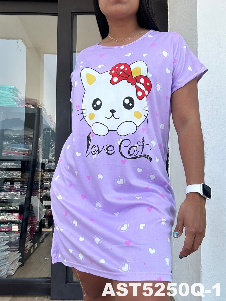 BATA PIJAMA  AST5250Q
