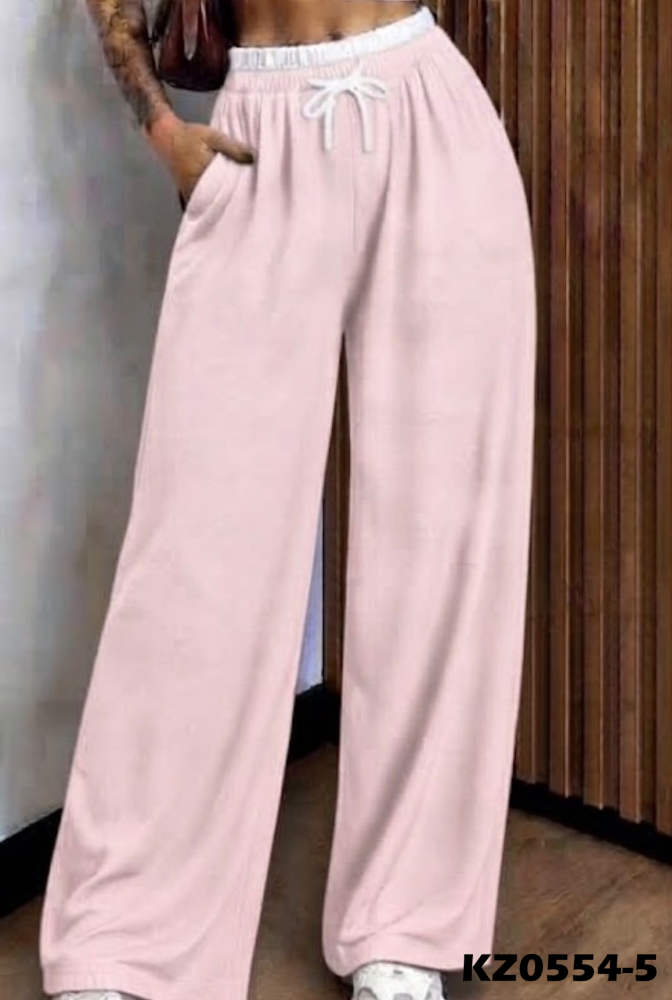PANTALON HOLGADO CIELO KZ0554