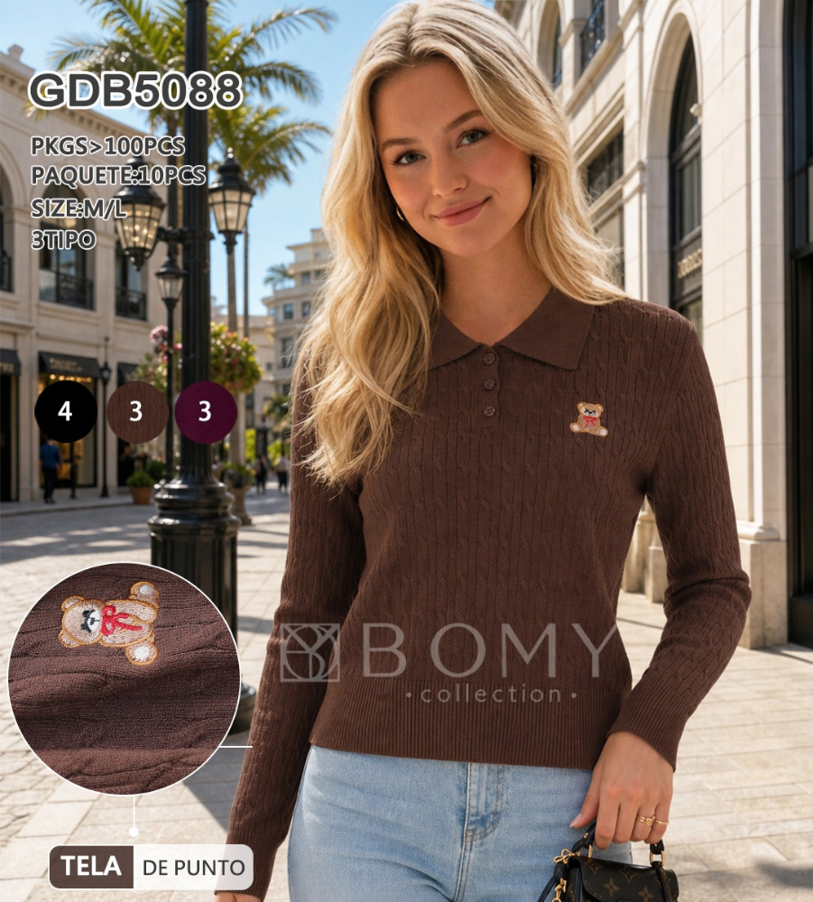 SUETER NICOLE GDB5088