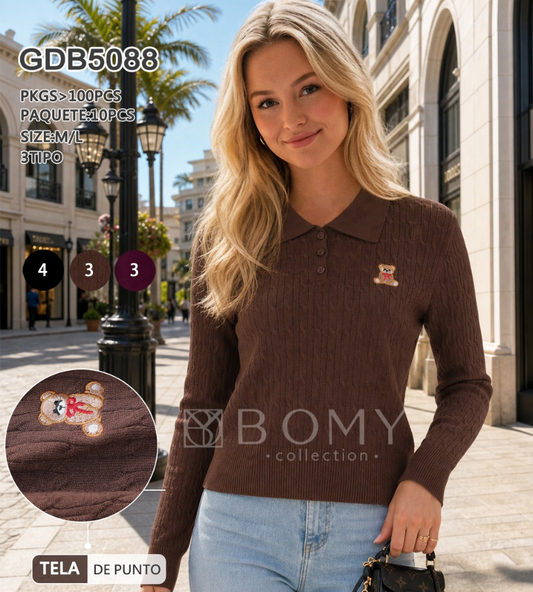 SUETER NICOLE GDB5088