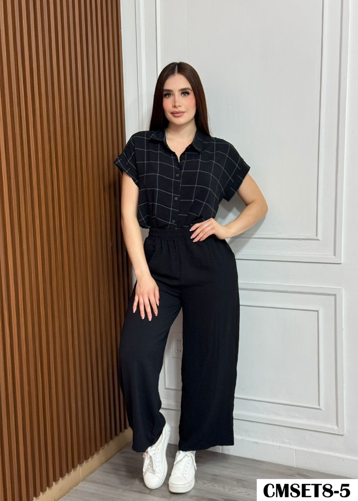 CONJUNTO LINO CMSET8