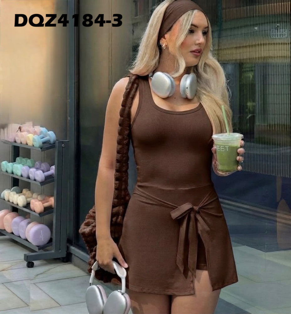 VESTIDO CAROLINCA DQZ4184