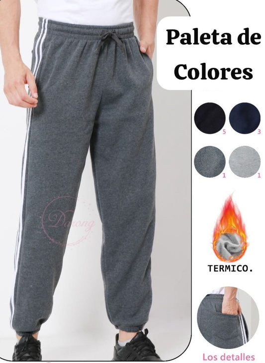 JOGGER PANS UNISEX HPT8278B
