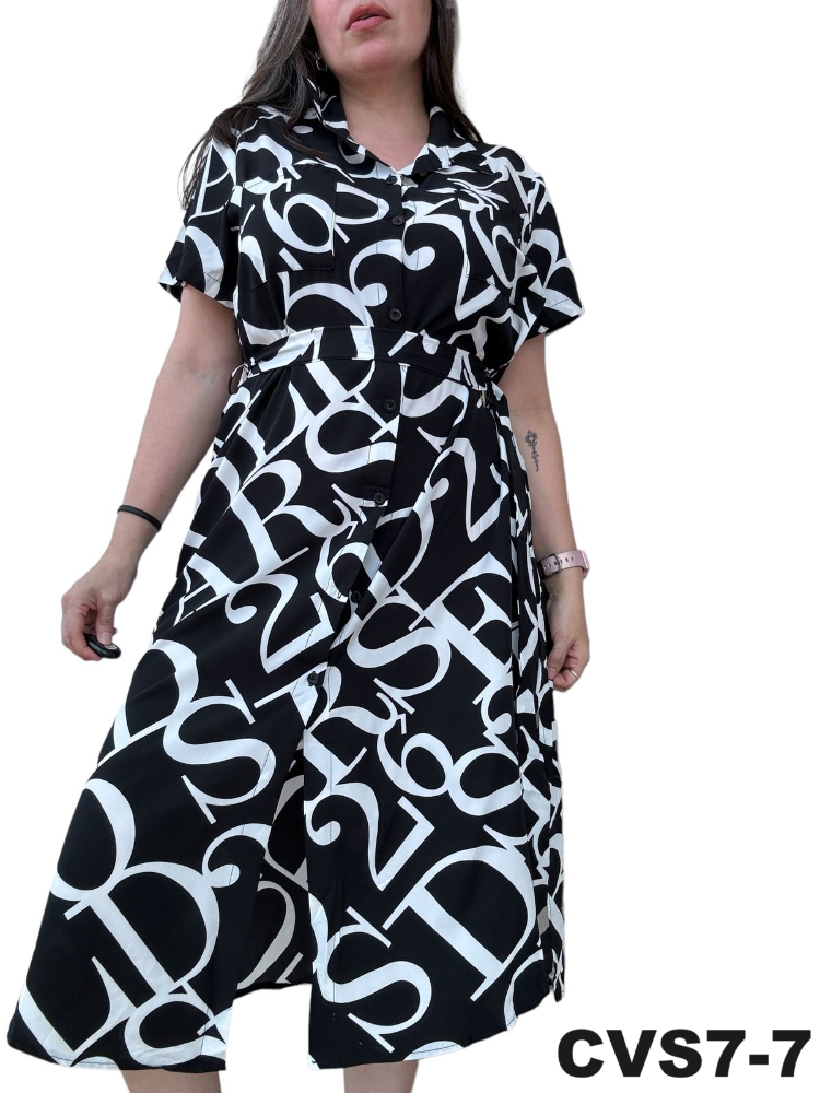 VESTIDO CVS7