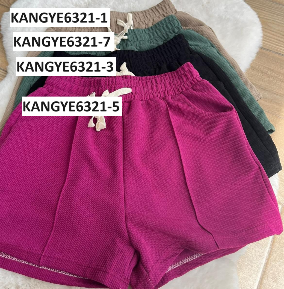 Shorts Casual ( Lazo, Girasol, Hawai ) KANGYE6321
