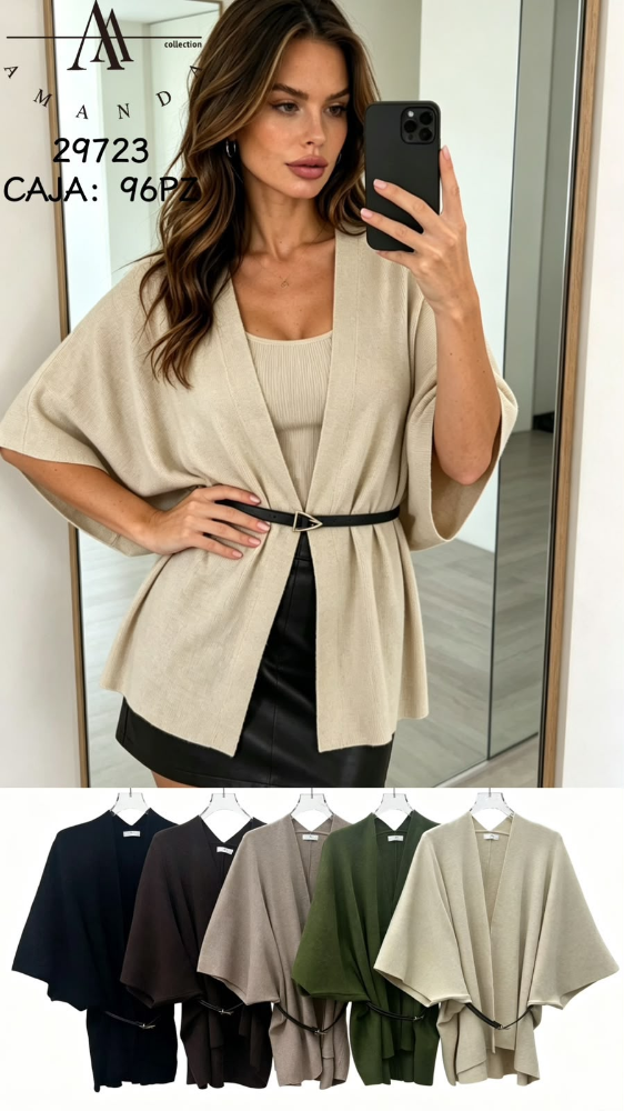 SUETER FINO 29723