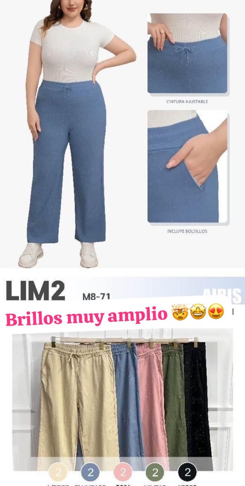 PANTALON BASICO LIM2