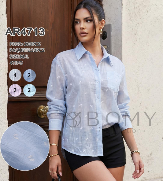 BLUSA BRISA AR4713