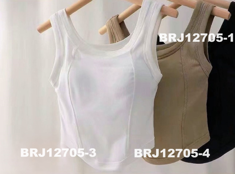 SUJETADOR BLUSA ANASTASIA BRJ12705