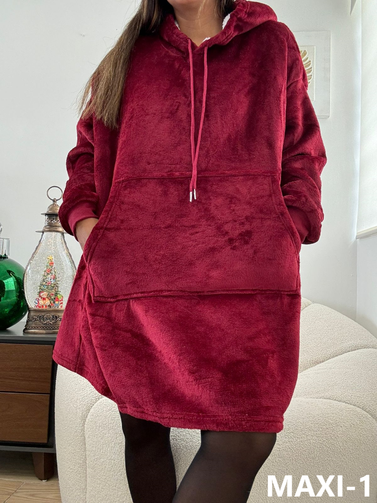 MAXI SUDADERA ENORME MAXI