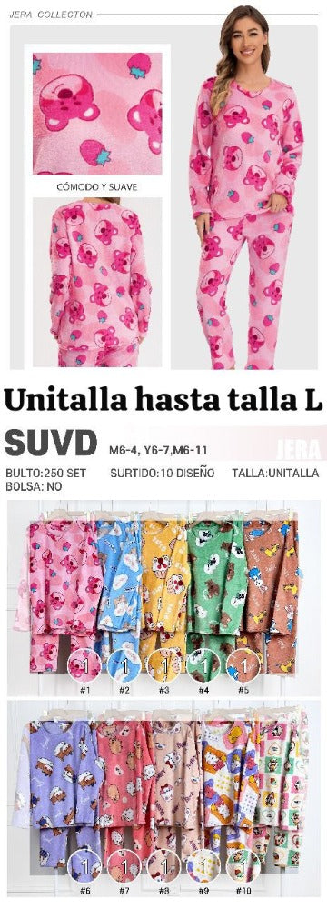 PIJAMA 110 PSUVD