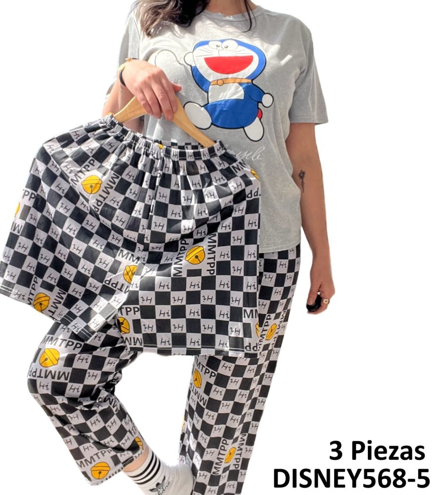 Conjuntos de pijamas