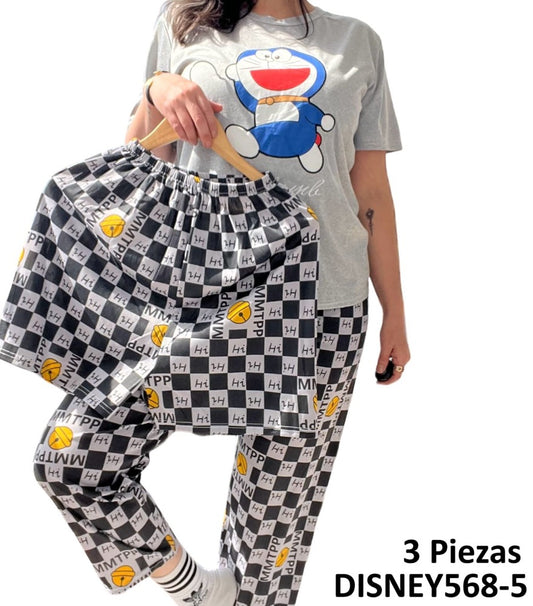 Conjuntos de pijamas