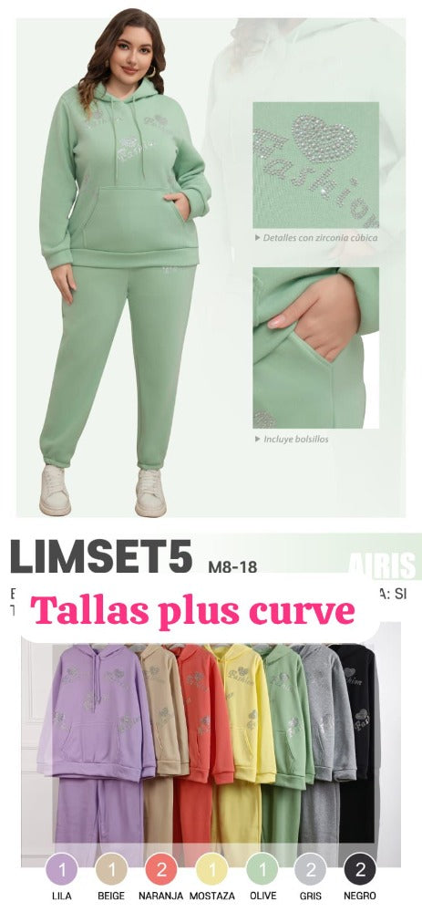 CONJUNTO TERMICO LIMSET5