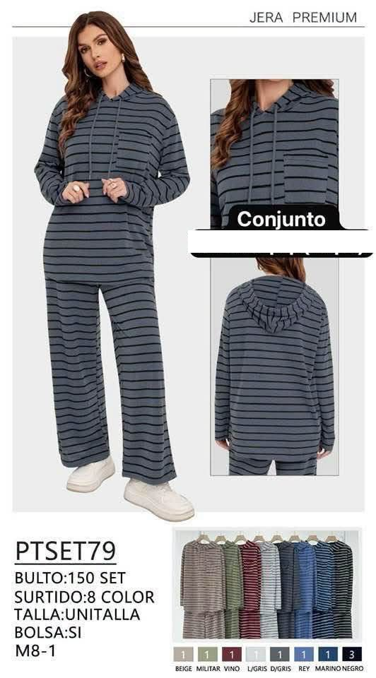 CONJUNTO MILAN PTSET79
