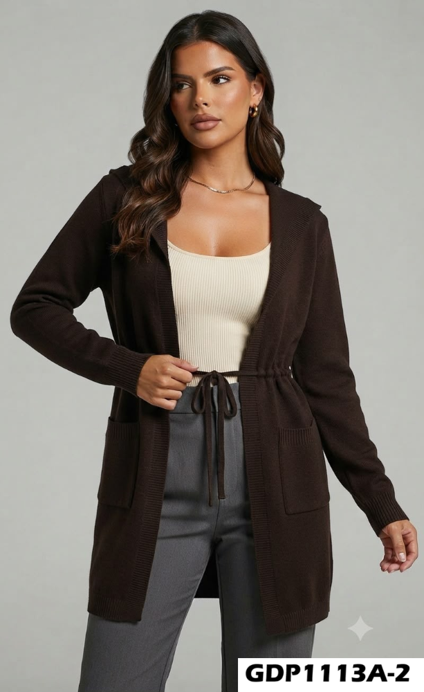 CARDIGAN ESTELA GDP1113A