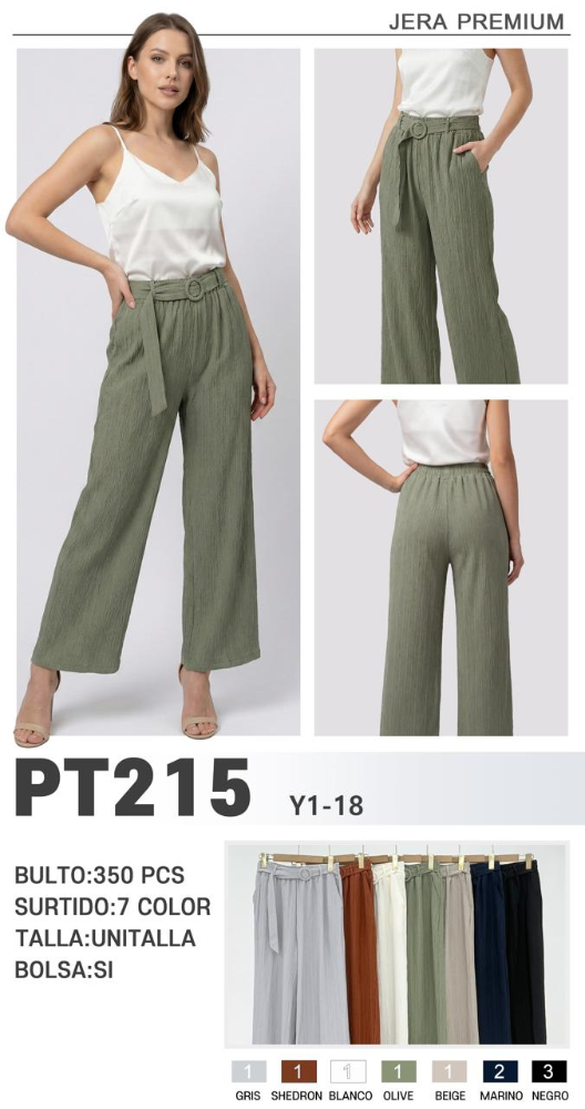 PANTALON MICHELLE PT215