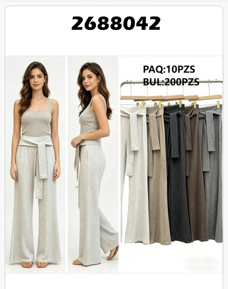 PANTALON RELAX 2688042