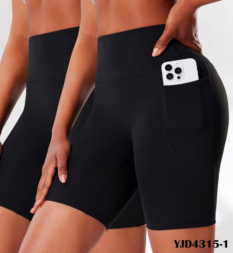 BIKER SHORT BRISA YJD4315