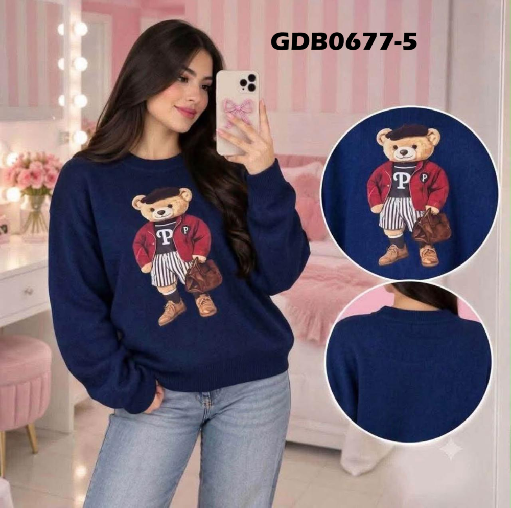 SUETER BRUNO GDB0677