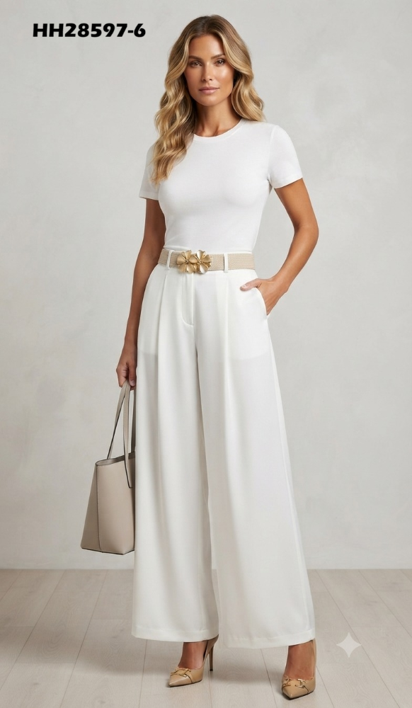 PANTALON MONSERRAT HH28597