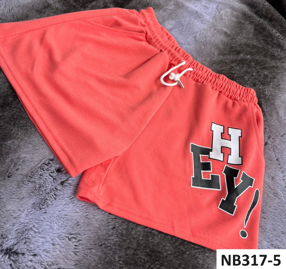Short Bolsas NB3 / 17
