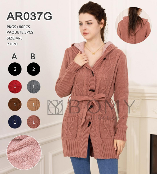 SUETER TAYRA AR037G