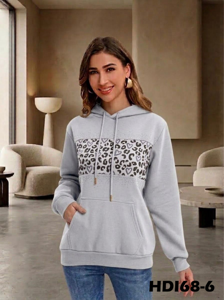 SUDADERA SAFARI HDI68