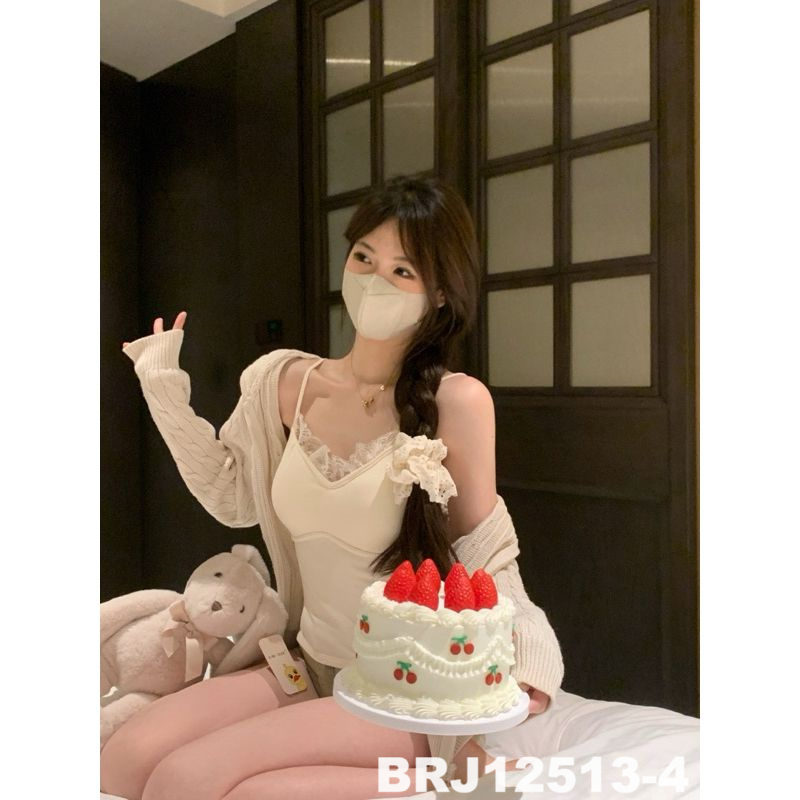 SUJETADOR BLUSA MAR BRJ12513