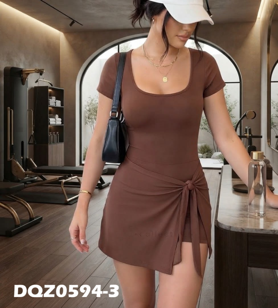 VESTIDO DANIELA DQZ0594