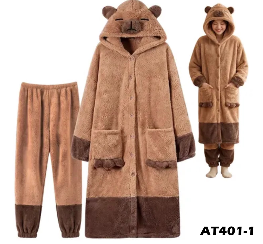 BATA PERSONAJE KAPI AT401