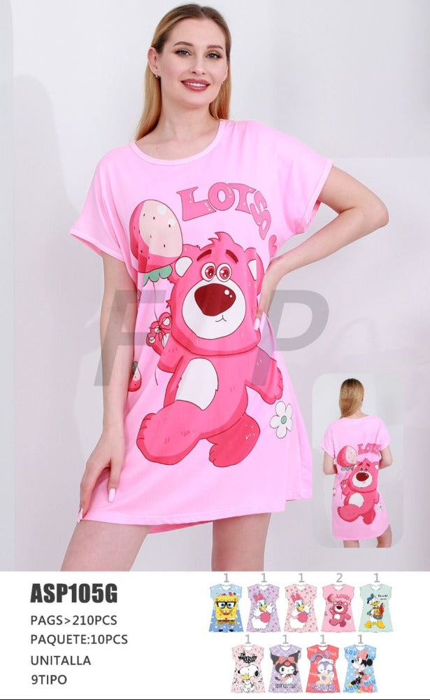 BATA PIJAMA YERI ASP105G